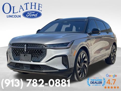 Used 2024 Lincoln Nautilus Reserve w/ Equipment Group 203A image 1