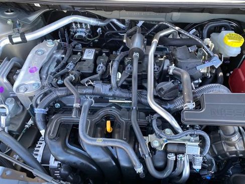 New 2026 Nissan Sentra SL image 25