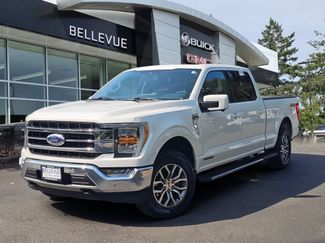 Used 2021 Ford F150 Lariat w/ Equipment Group 501A Mid AWD/4WD video 1