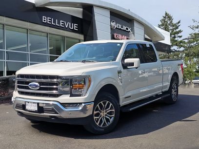 Used 2021 Ford F150 Lariat w/ Equipment Group 501A Mid