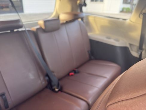 Used 2017 Toyota Sienna Limited Premium image 28