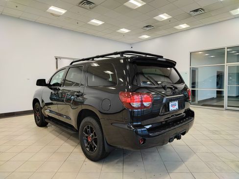 Used 2021 Toyota Sequoia TRD Pro AWD/4WD image 5