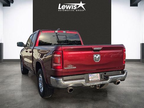 Used 2020 RAM 1500 Laramie RWD image 3