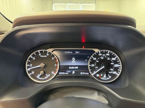 Used 2023 Nissan Rogue SV w/ SV Premium B Package AWD/4WD image 29