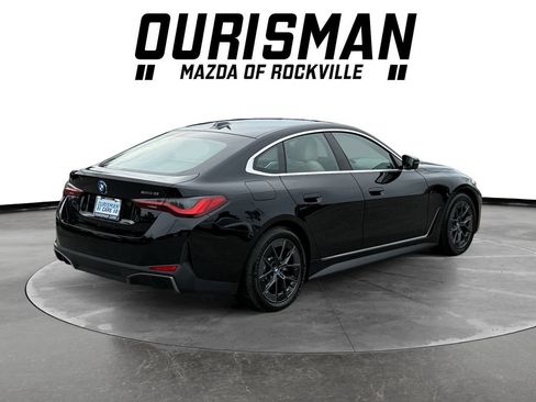 Used 2023 BMW i4 eDrive35 w/ Premium Package RWD image 6