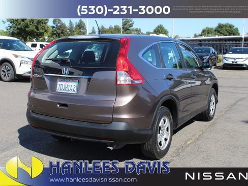 Used 2014 Honda CR-V LX image 7