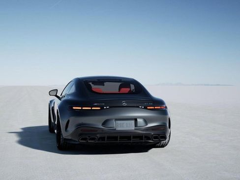 New 2025 Mercedes-Benz AMG GT 55 image 26