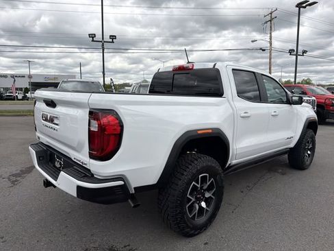 New 2026 GMC Canyon AT4X AWD/4WD image 6