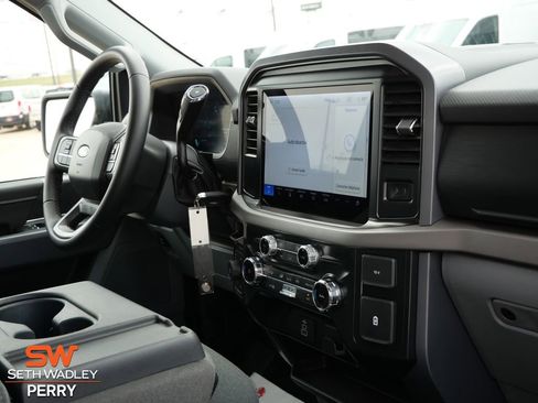 Certified 2025 Ford F150 XLT w/ Equipment Group 301A Standard image 20