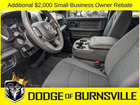New 2026 RAM 3500 Tradesman AWD/4WD image 5