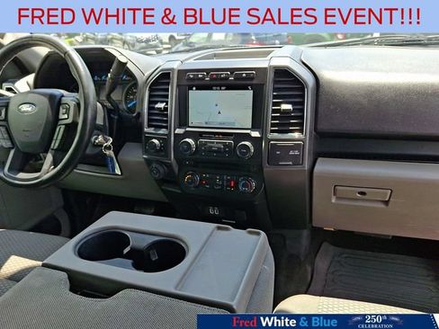 Used 2018 Ford F150 XLT w/ Equipment Group 302A Luxury AWD/4WD image 15