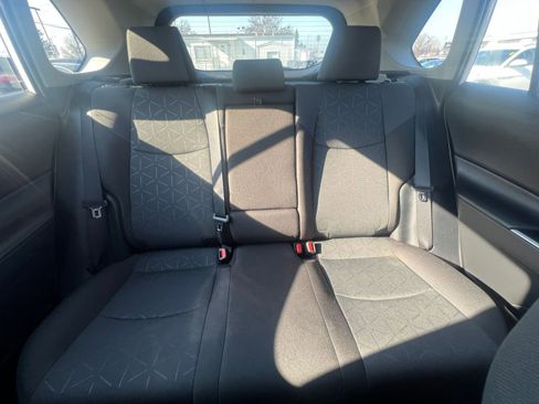 Used 2025 Toyota RAV4 XLE image 38