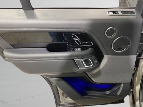 Used 2019 Land Rover Range Rover Supercharged image 17