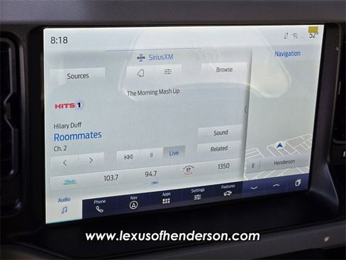 Used 2023 Ford Bronco Badlands image 22