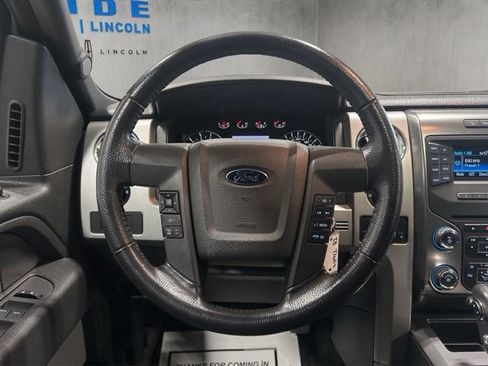 Used 2013 Ford F150 FX4 w/ Mid Equipment Group AWD/4WD image 14