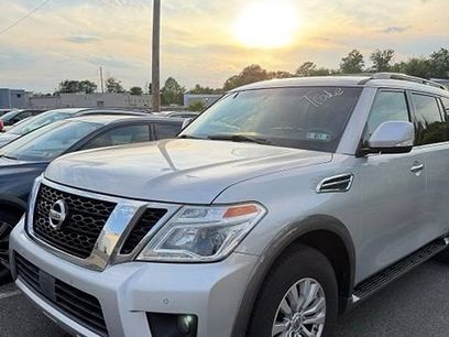 Used 2017 Nissan Armada SV w/ Driver Package