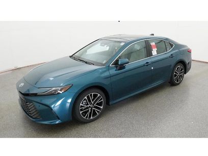 New 2026 Toyota Camry XLE