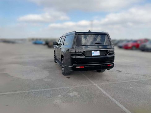 New 2026 Jeep Grand Wagoneer L Limited image 9