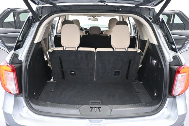 Used 2022 Ford Explorer 4WD image 34