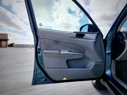 Used 2009 Subaru Forester 2.5X image 12