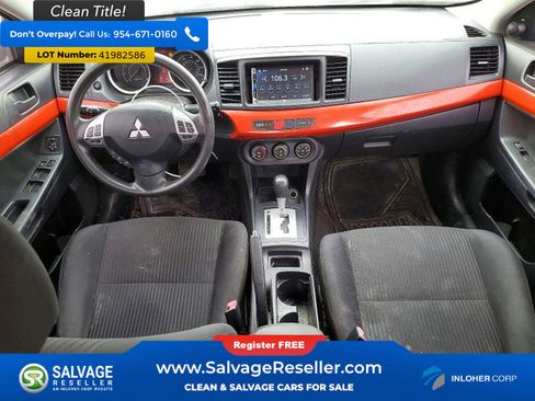 Used 2015 Mitsubishi Lancer ES image 11