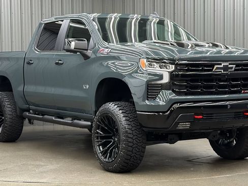 Used 2026 Chevrolet Silverado 1500 LT Trail Boss w/ LT Trail Boss Premium Package AWD/4WD image 7