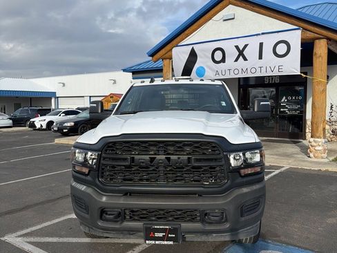 Used 2023 RAM 2500 Tradesman image 2