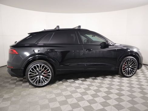 New 2026 Audi SQ8 Prestige image 4