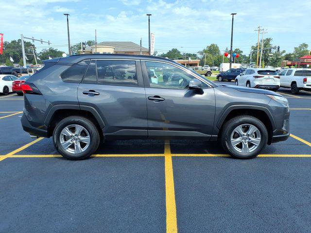 Certified 2024 Toyota RAV4 XLE FWD image 23