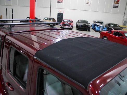 Used 2021 Jeep Gladiator Overland image 18