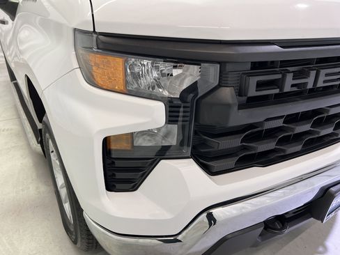 Certified 2024 Chevrolet Silverado 1500 W/T w/ WT Fleet Convenience Package image 5