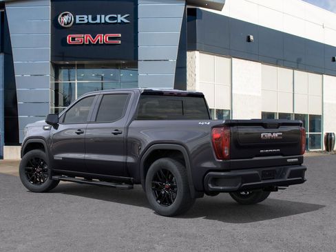 New 2026 GMC Sierra 1500 Elevation w/ Elevation Premium Package AWD/4WD image 3