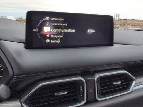 Used 2023 MAZDA CX-5 AWD 2.5 S w/ Premium Plus Pkg image 27