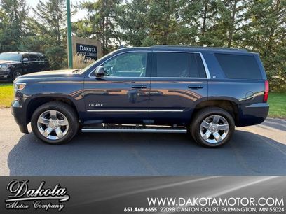 Used 2019 Chevrolet Tahoe LT w/ LT Signature Package