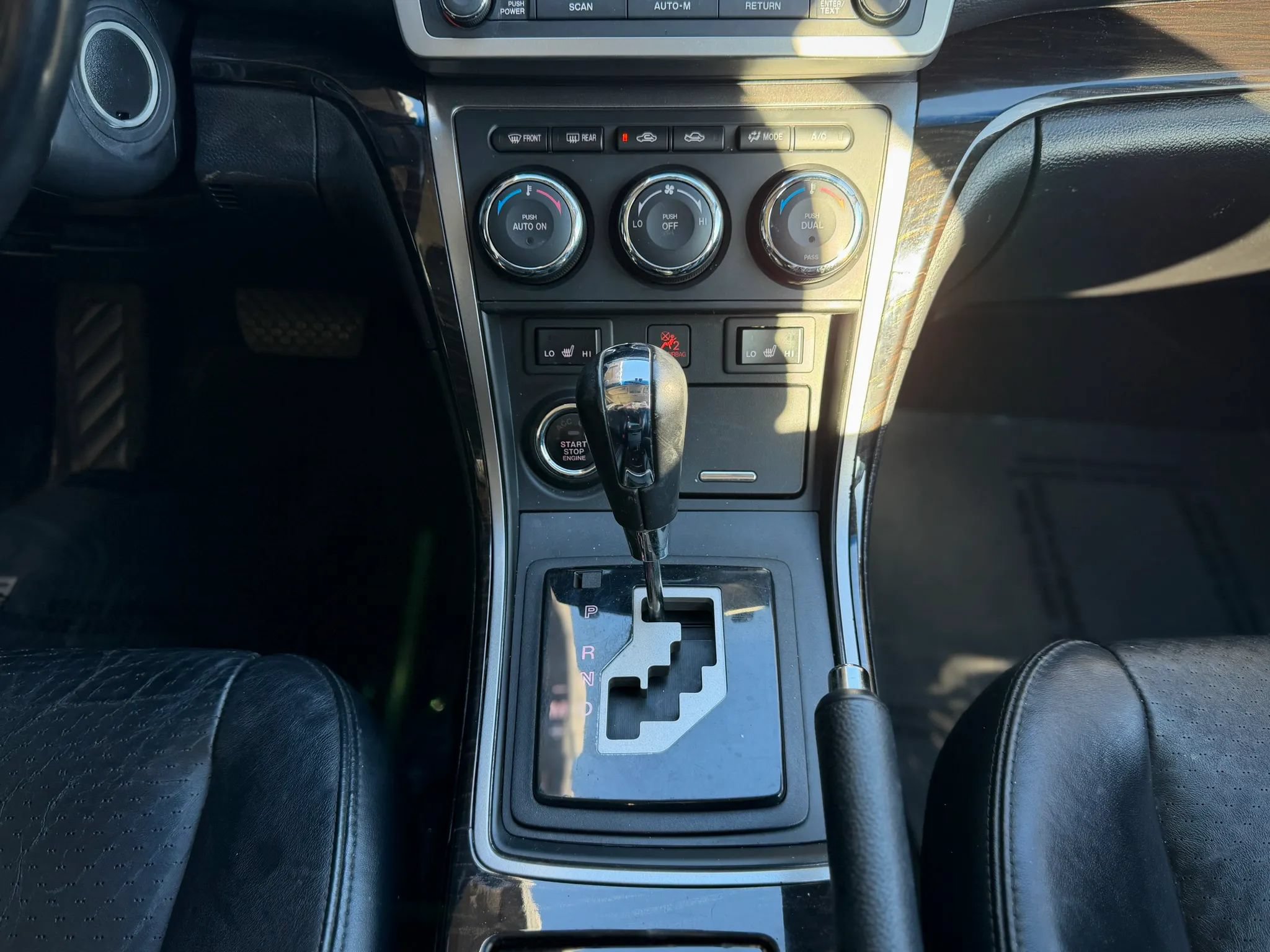 Used 2012 MAZDA MAZDA6 s Grand Touring w/ Technology Pkg FWD image 14