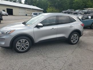 Used 2022 Ford Escape SEL AWD/4WD video 1