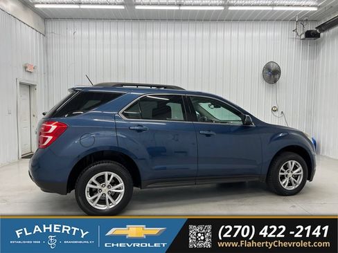 Used 2016 Chevrolet Equinox LT w/ Convenience Package FWD image 2