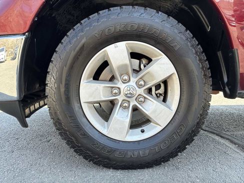 Used 2022 RAM 1500 Classic SLT w/ Protection Group image 18