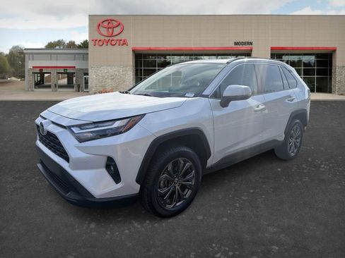 Certified 2023 Toyota RAV4 XLE Premium image 1