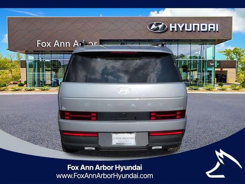 New 2026 Hyundai Santa Fe SEL image 4
