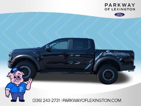 New 2026 Ford Ranger Raptor AWD/4WD image 2