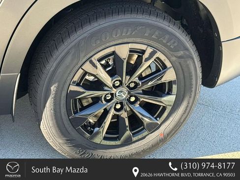 New 2026 MAZDA CX-50 AWD 2.5 Hybrid w/ Weather Package image 5