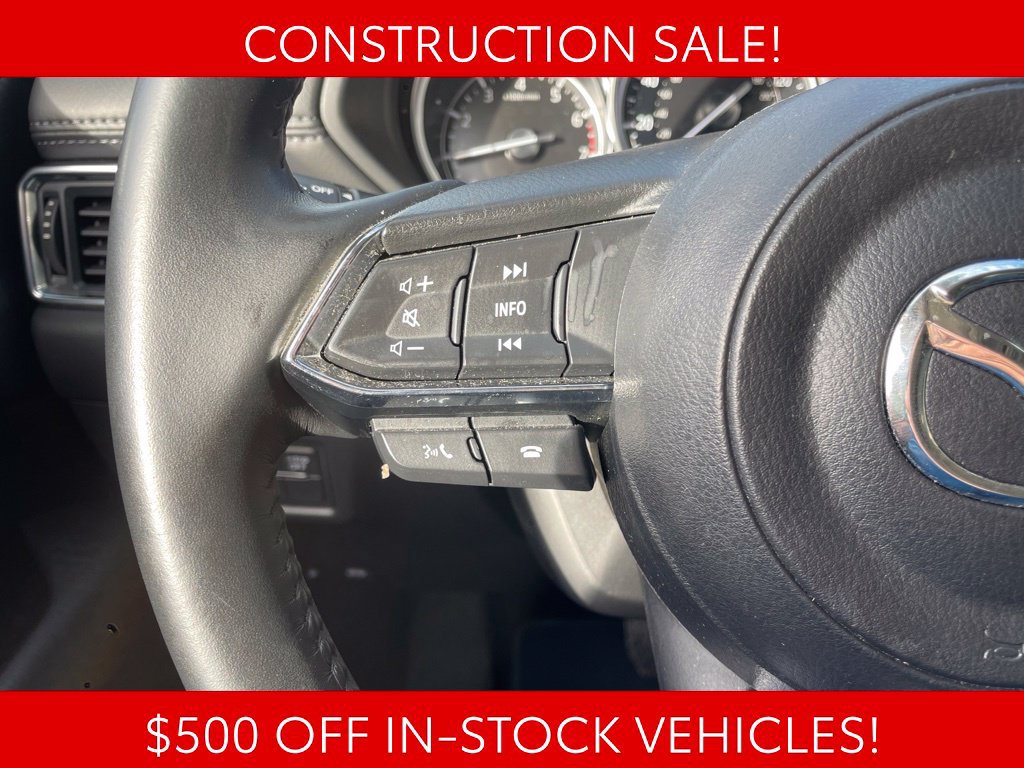 Used 2024 MAZDA CX-5 AWD 2.5 S w/ Preferred Package image 26