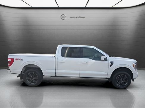 Used 2023 Ford F150 Lariat w/ Equipment Group 502A High image 3