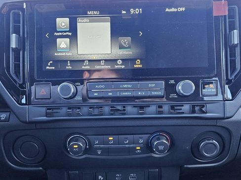 New 2026 Nissan Frontier SV w/ Tow Package image 13