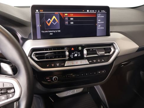 Used 2025 BMW X4 xDrive30i image 5