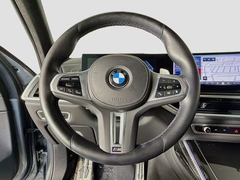 Certified 2024 BMW X7 M60i AWD/4WD image 11