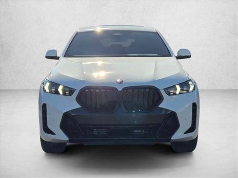 New 2027 BMW X6 xDrive40i AWD/4WD image 6