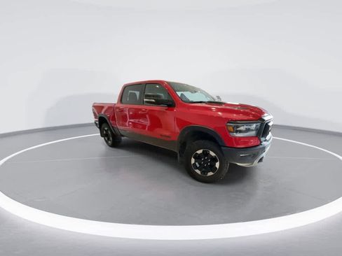 Used 2022 RAM 1500 Rebel w/ Rebel Level 2 Equipment Group image 2