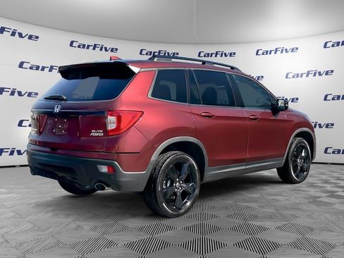 Used 2019 Honda Passport Elite image 6